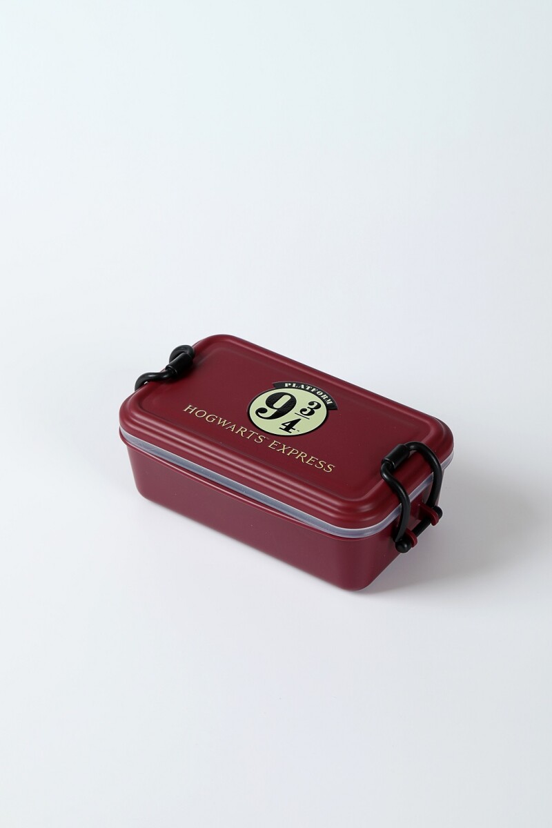 Bento box plataforma 9 ¾ 