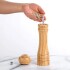 Molinillo Pimentero Madera Muela Acero Cocina Manual Atrix ® variante madera