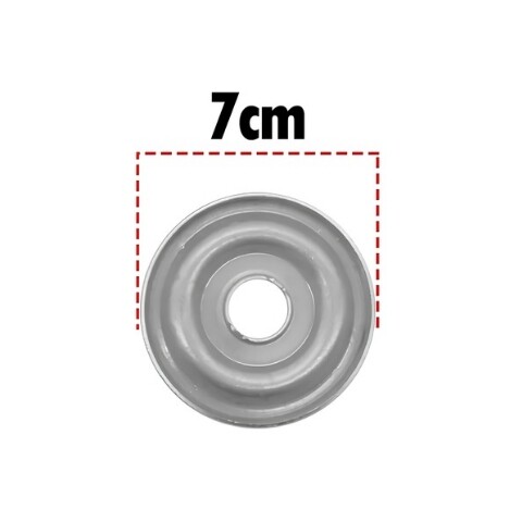 Base hornalla cocina Modelo Itatiaia 7cm Base hornalla cocina Modelo Itatiaia 7cm