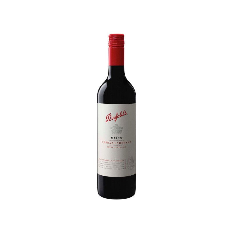 Pendfolds Max Shiraz 750ml Pendfolds Max Shiraz 750ml