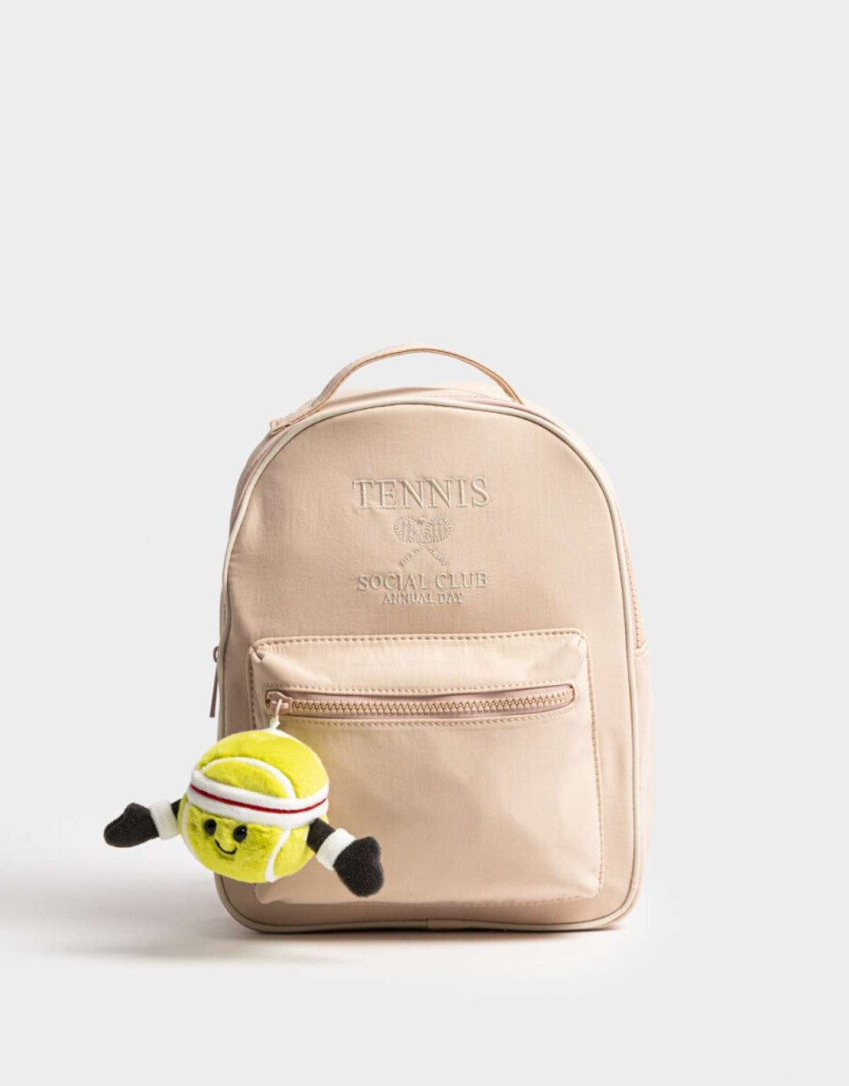 Mochilas y Carteras Infantiles - Rosa Claro 