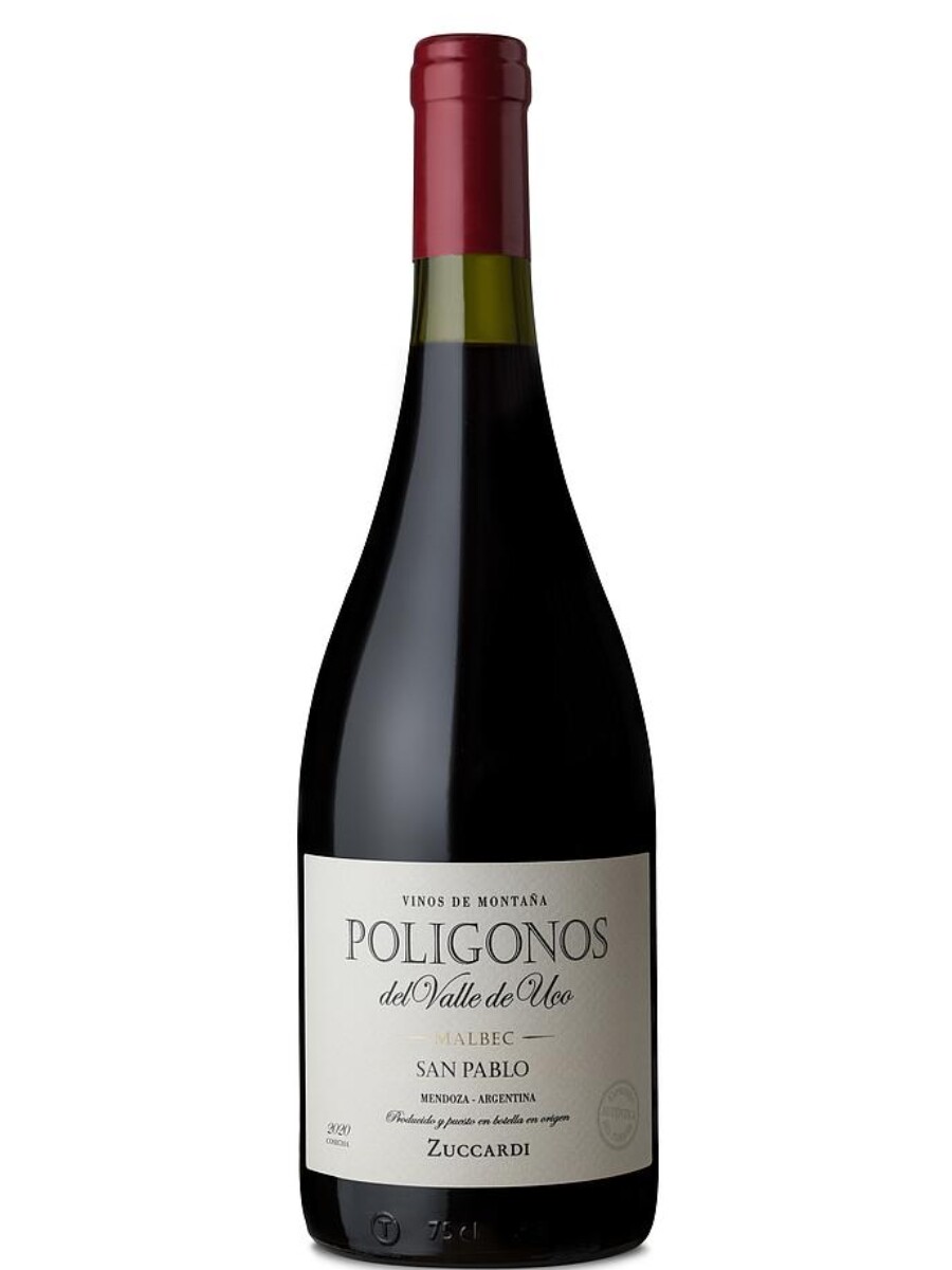 Malbec Poligono San Pablo Zuccardi 