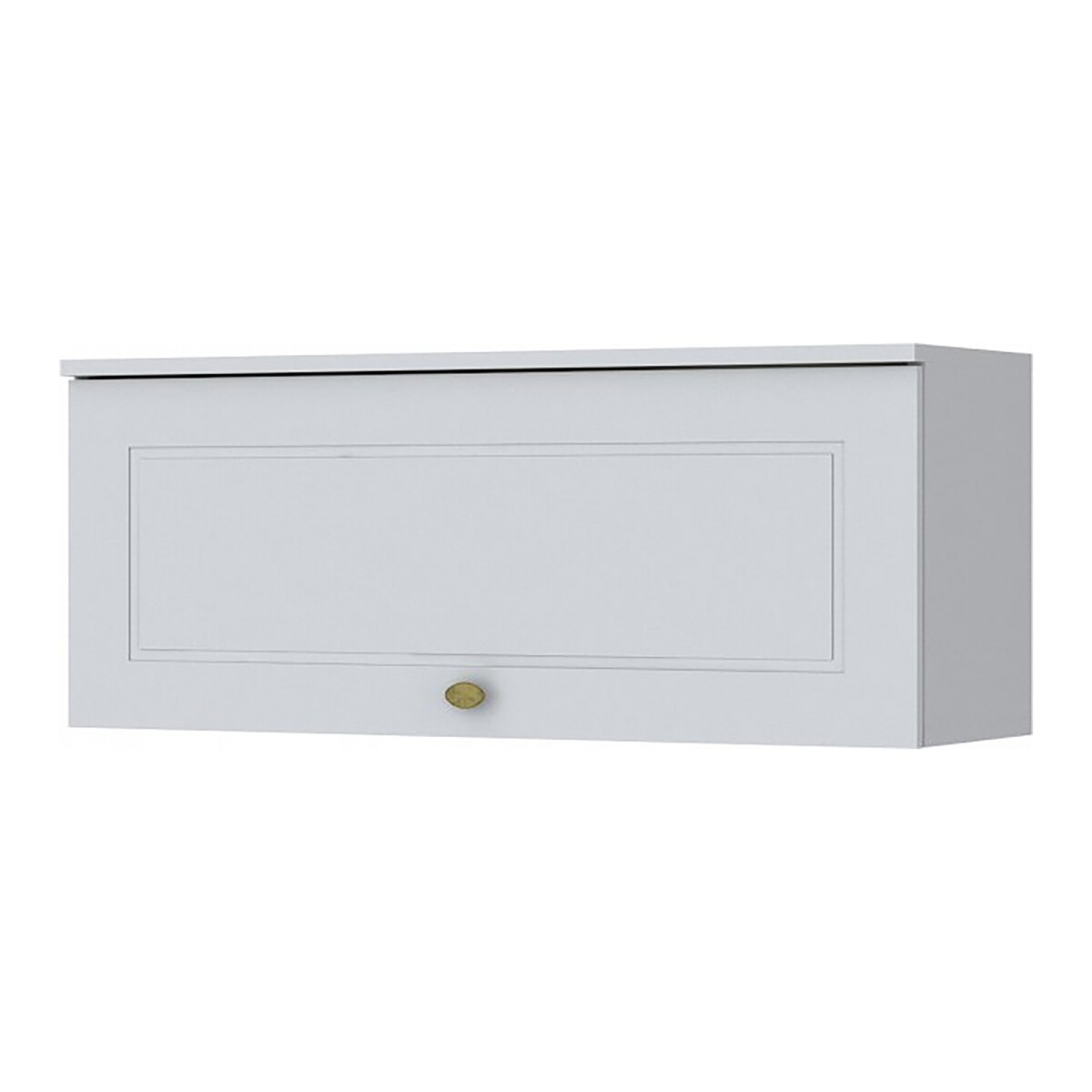 AEREO BASC - 80 CM MDF BLANCO AMERICANA 