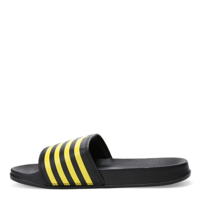 Chanclas de Hombre Peñarol Bandera CAP Negro - Amarillo