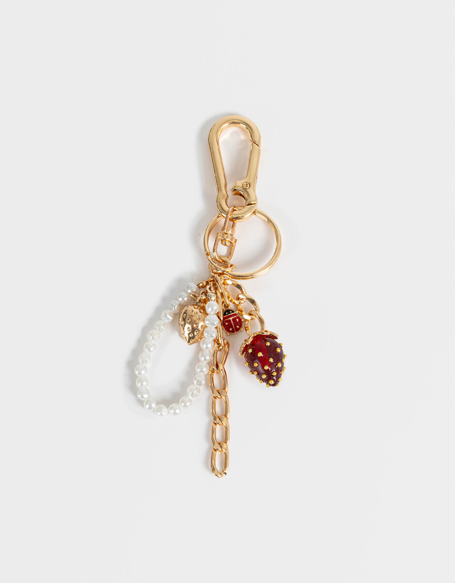 Llavero Y Charm Multidijes 