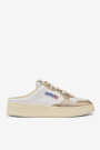 ZAPATILLA MULE LOW Plata