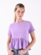BLUSA CANELA LILA