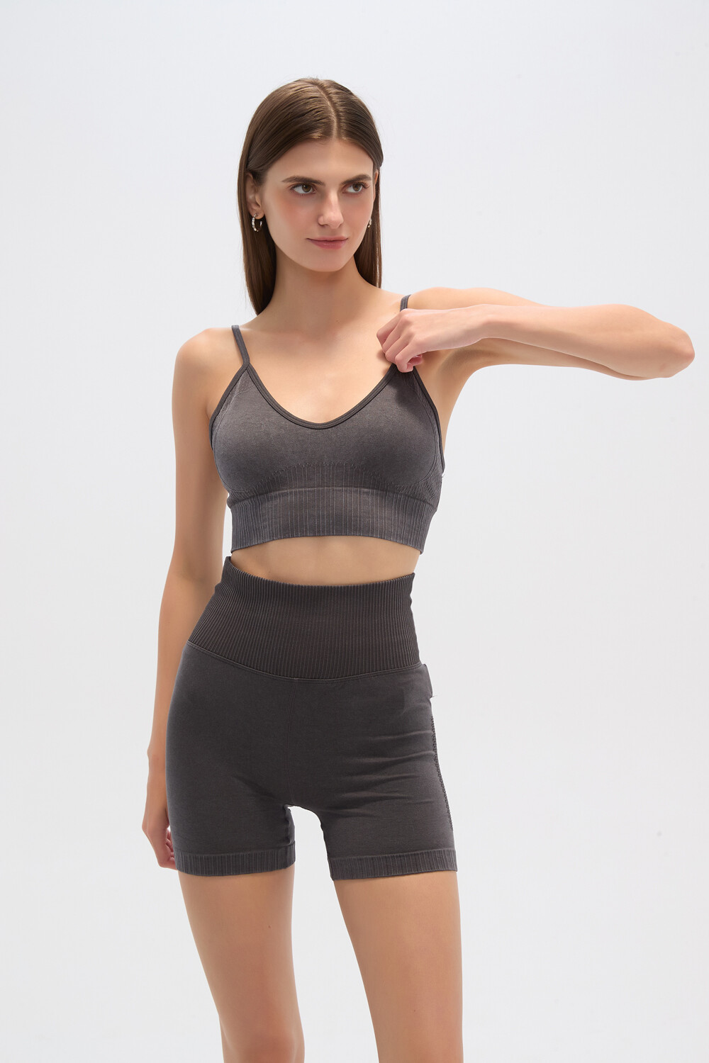 Tops Lilien Gris Oscuro