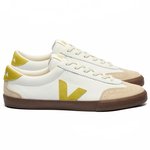 Zapatillas Veja Volley Mujer Blanco