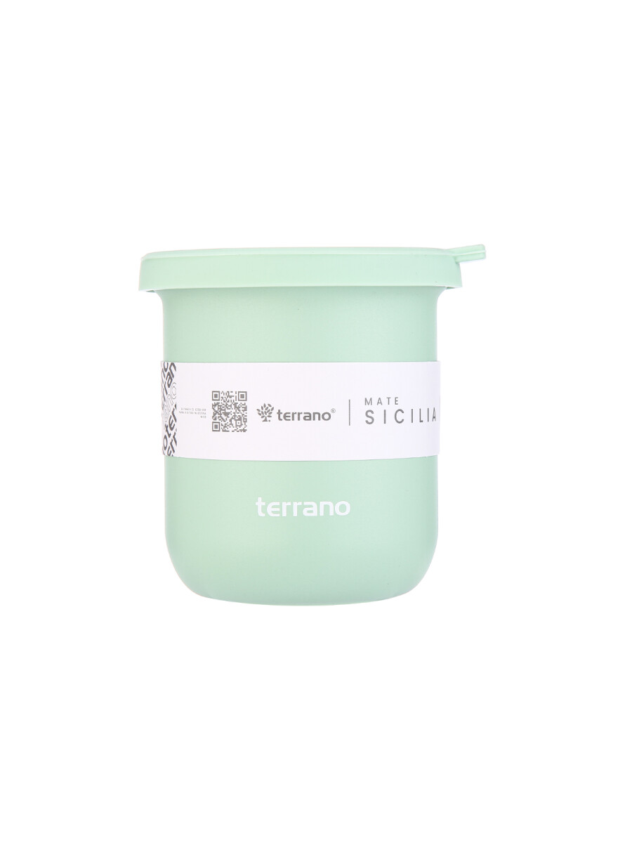 Mate Sicilia - Verde Agua 