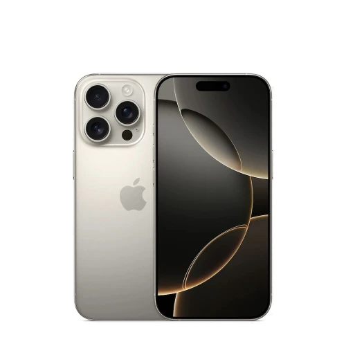 iPhone 16 Pro 256GB Natural Titanium iPhone 16 Pro 256GB Natural Titanium