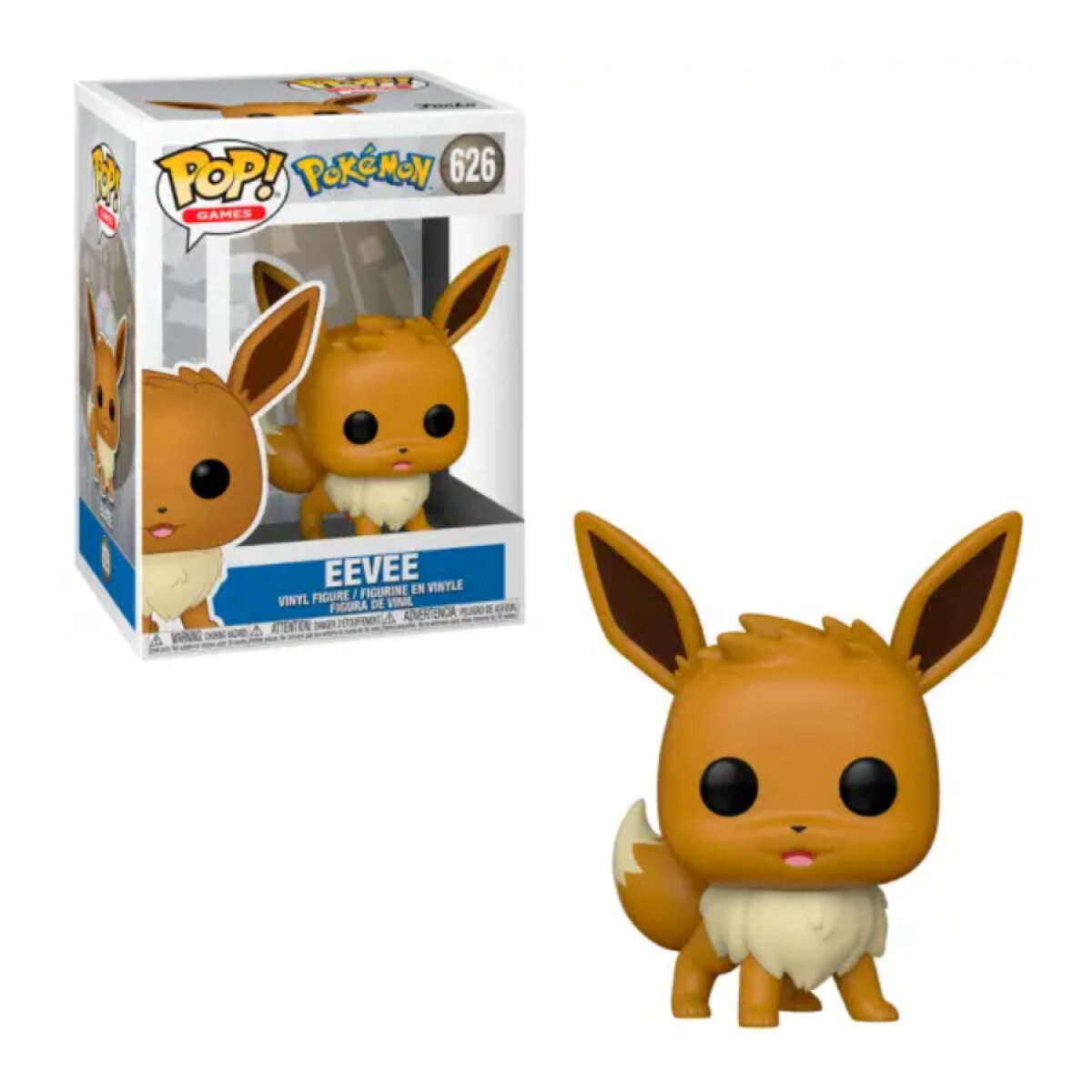Eevee • Pokémon - 626 