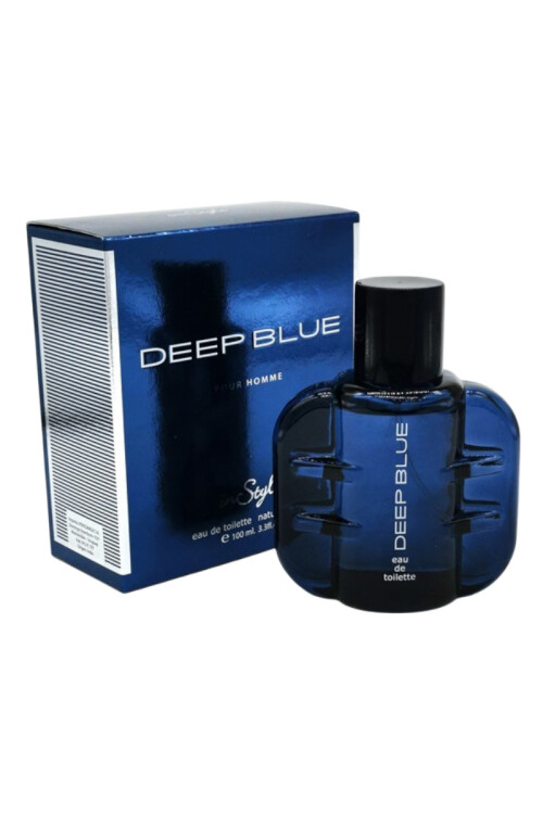Perfume Deep Blue 100ml azul