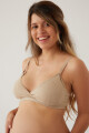 SOUTIEN MATERNAL COTTON TOSTADO