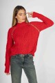 Sweater Cade Rojo