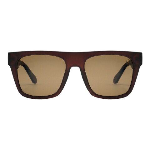 Lentes de Sol Chilli Beans Las Vegas Marrón Matte