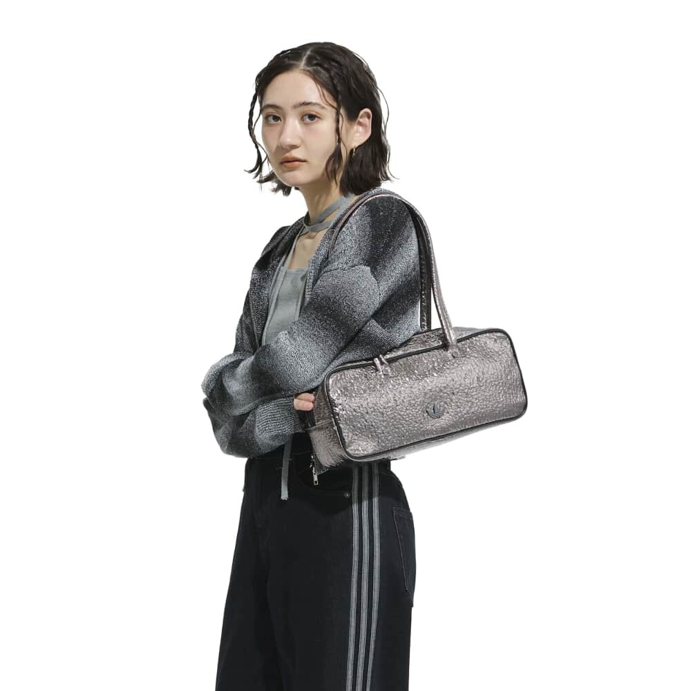 Bolso Adidas Adicolor Al Unisex Grey