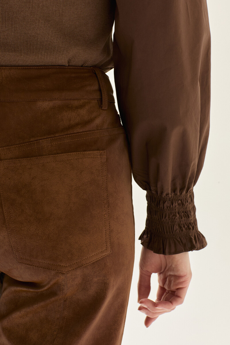 Pantalón Rumba Camel