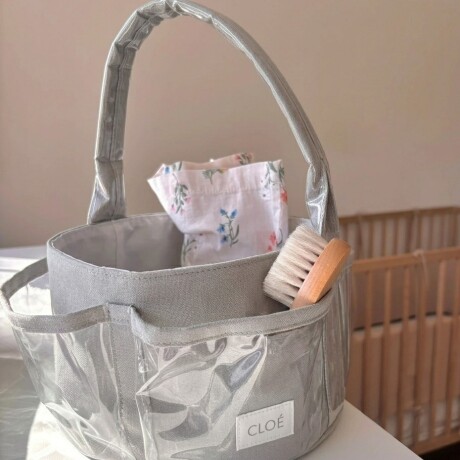 Canasto Baby Basket Gris