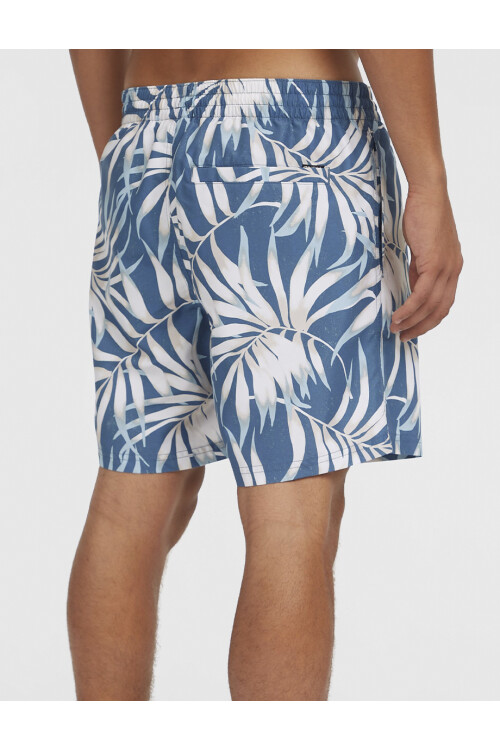 Short O'Neill Cali Floral Azul