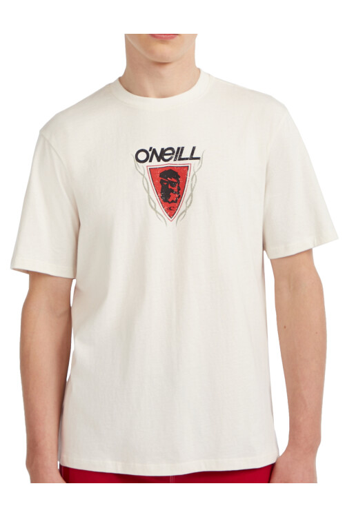 Remera O'Neill Founding Father - Blanco