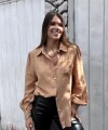 Camisa Luz (PRE VENTA) beige
