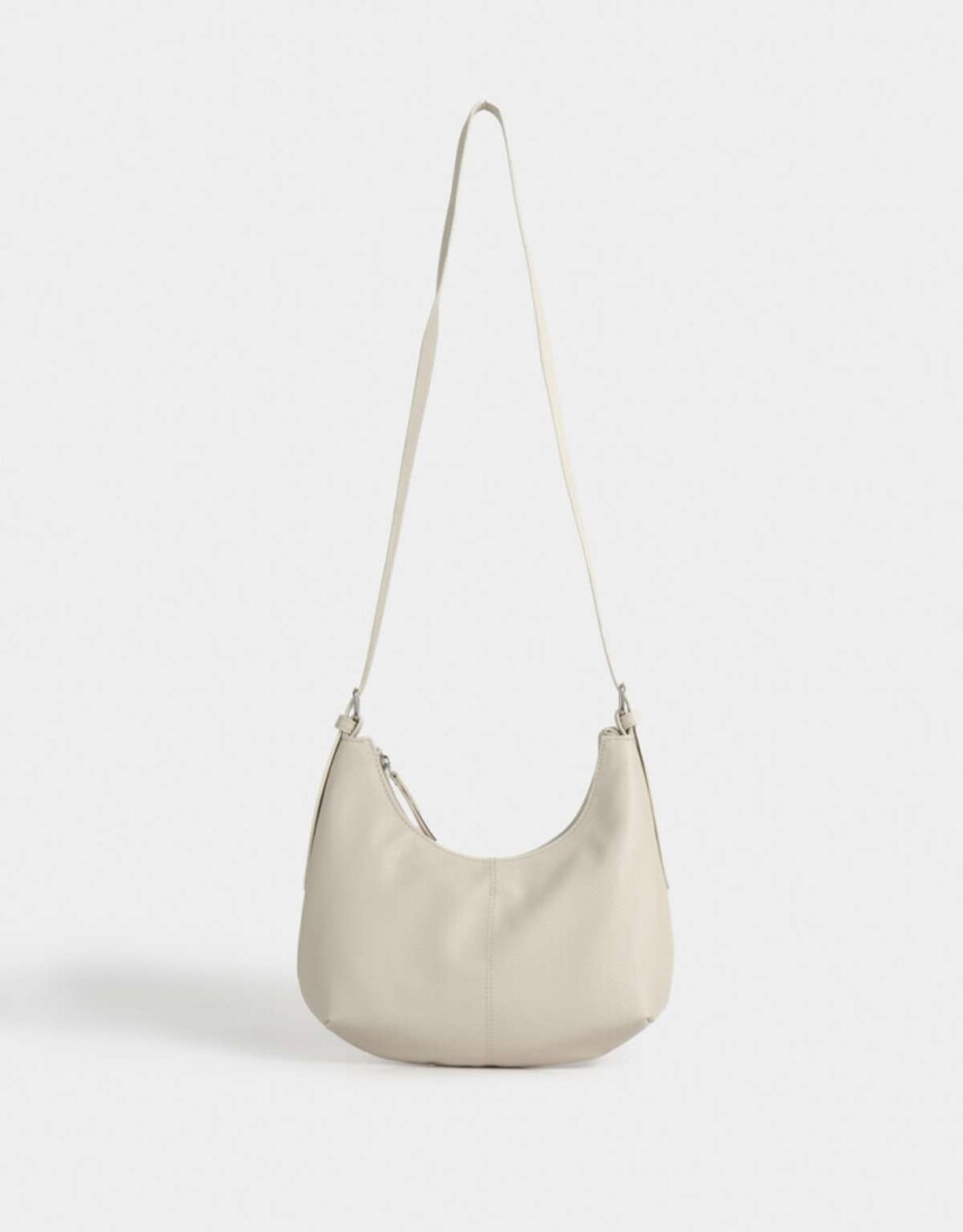 Cartera Saca Special Price - Blanco Crudo 