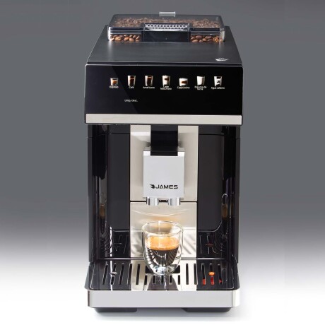 JAMES 7000 AUTOMATICA NEGRO CAFETERA AUTOMÁTICA