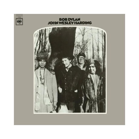 Bob Dylan - John Wesley Harding (2010 Mono Version) - Vinilo Bob Dylan - John Wesley Harding (2010 Mono Version) - Vinilo