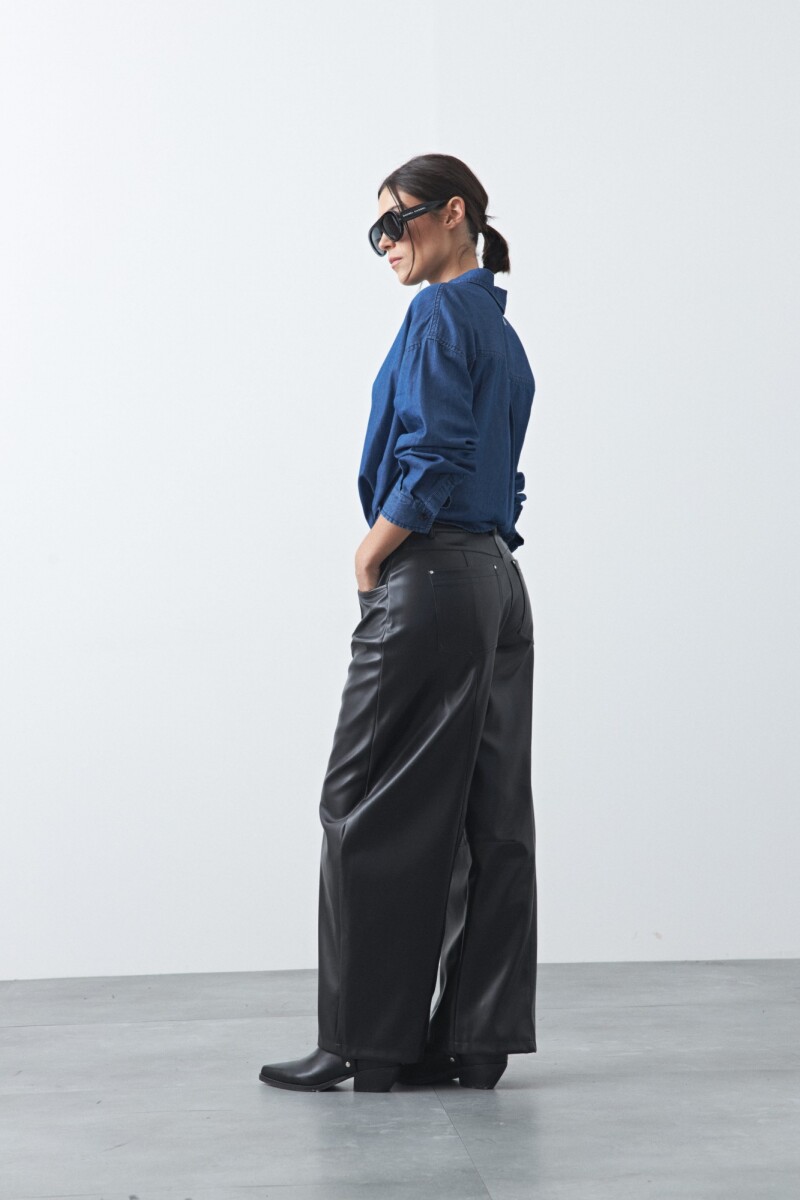PANTALÓN MASTRA Negro