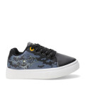 Championes Infantiles Batman Negro - Gris
