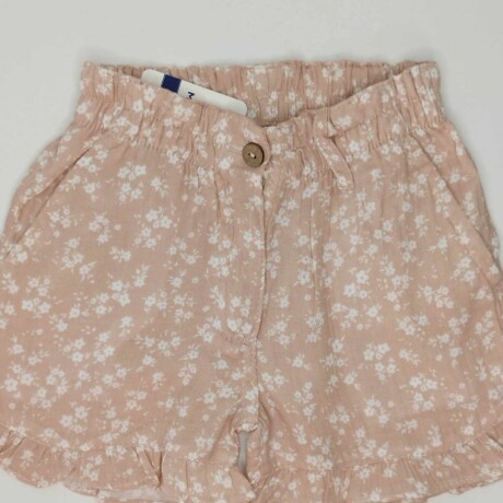 Short nena muselina Short nena muselina