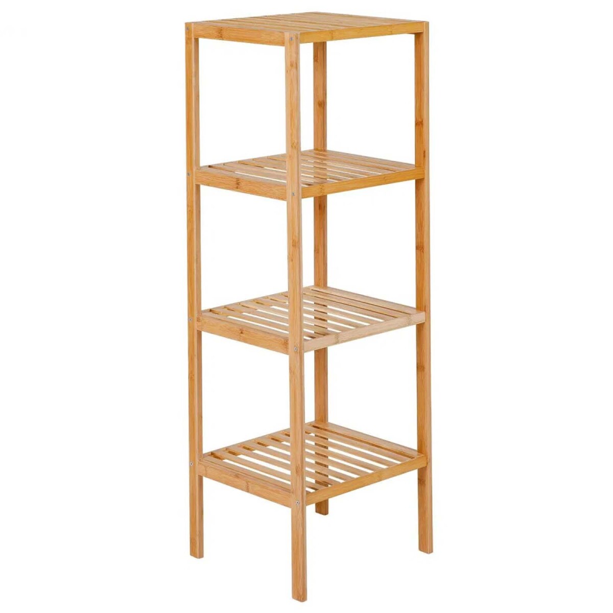 ESTANTERIA - BAMBU NATURAL-BEIGE DALIA 4 