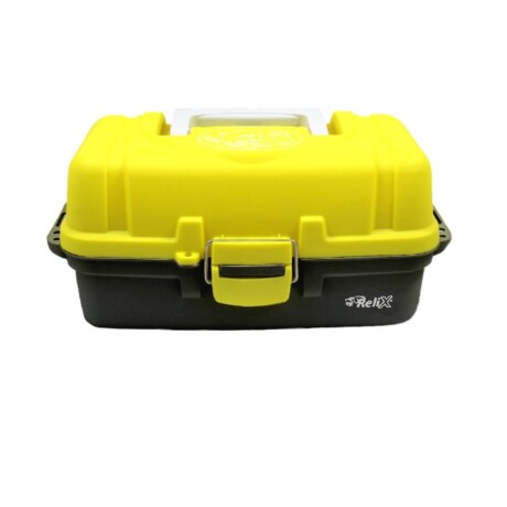 Relix - TB 6100 valija amarillo-negro Relix - TB 6100 valija amarillo-negro