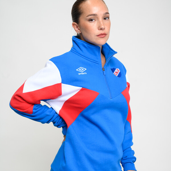 MEDIO CIERRE LUX MOTION Nacional Mujer 694