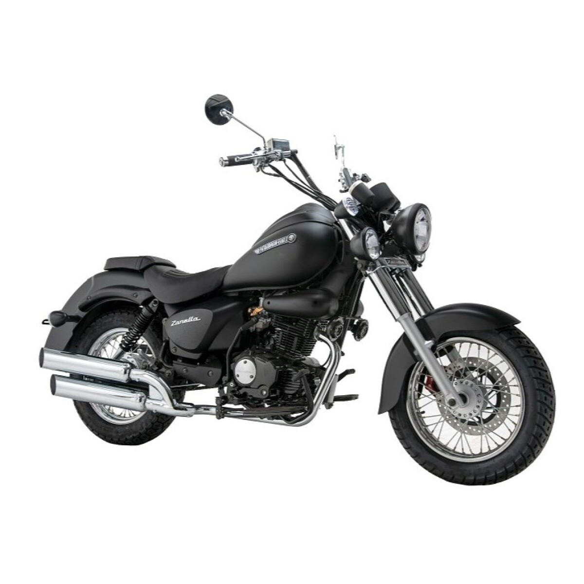 Zanella Patagonian 250 - Reserva 