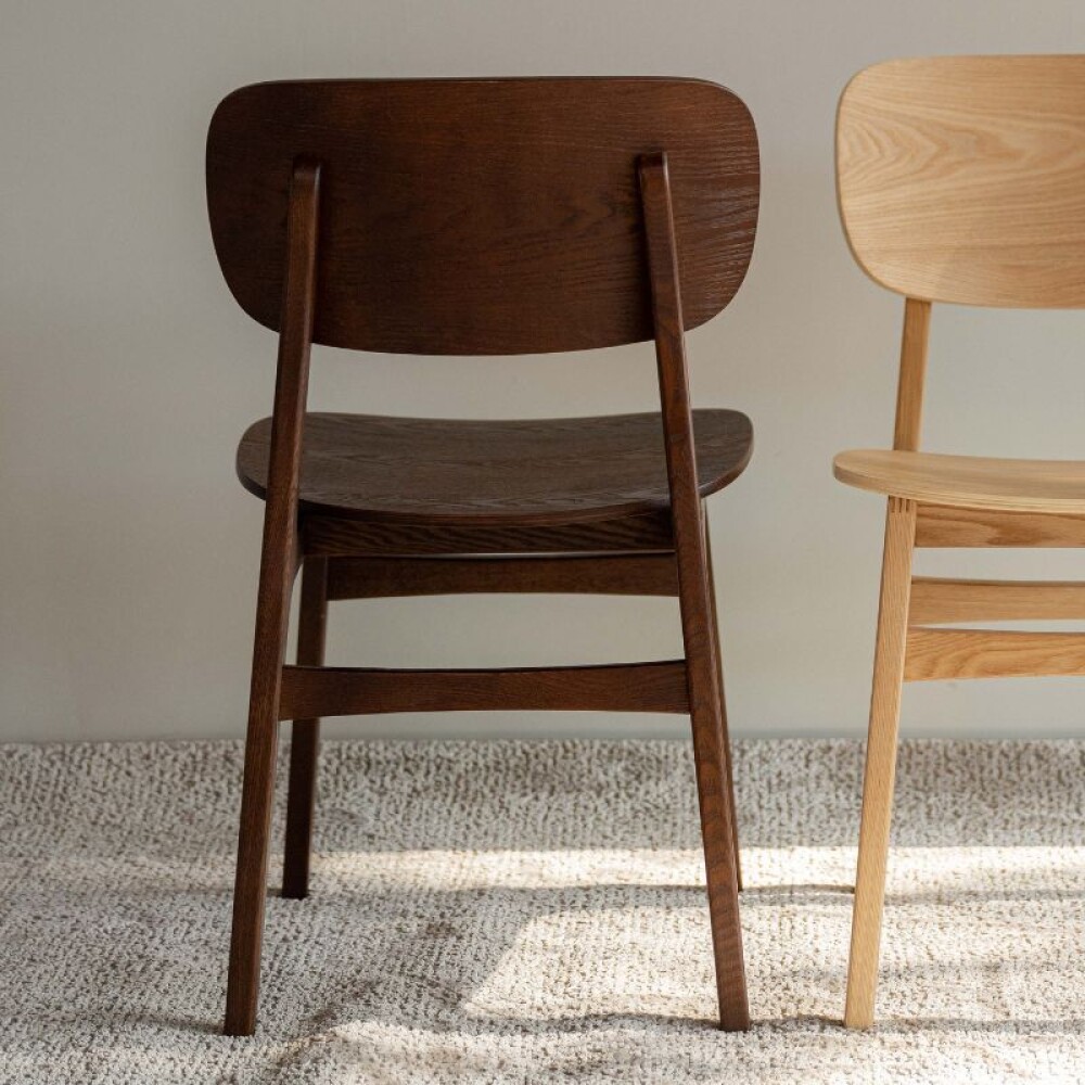 Silla Piacere / Marrón Silla Piacere / Marrón
