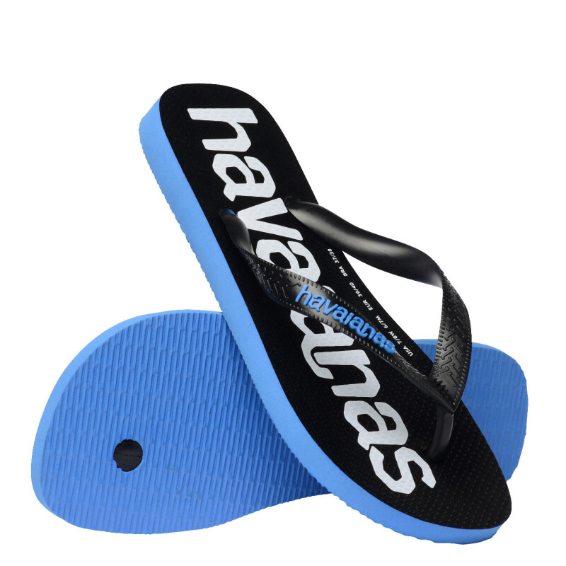 Sandalia de Hombre Havaianas TOP Logomania Azul