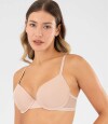 Soutien preformado pervinca Beige