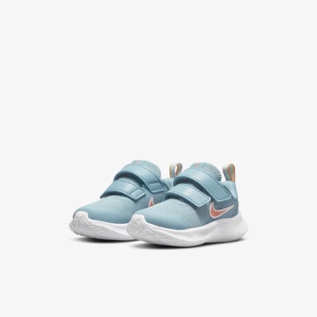 Champion Nike Niño Star Runner 3 Sdwlk Gtv Worn Blue S/C