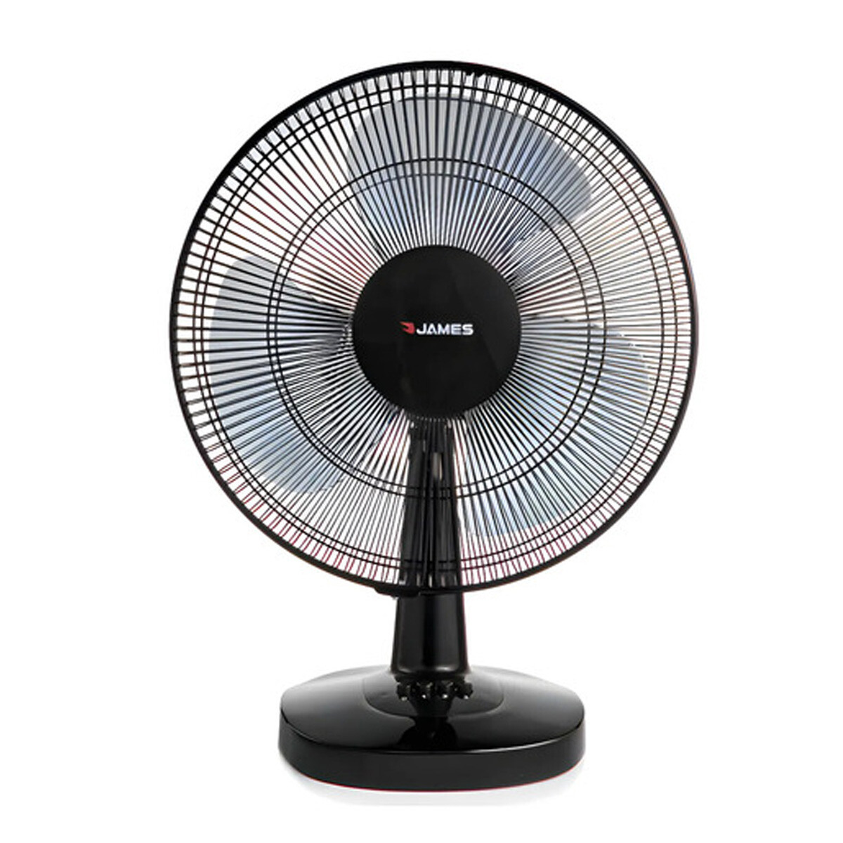 VENTILADOR JAMES DE MESA VMJ 16A BK NEGRO 3 40 CM NEGRO NEGRO PLÁSTICO 