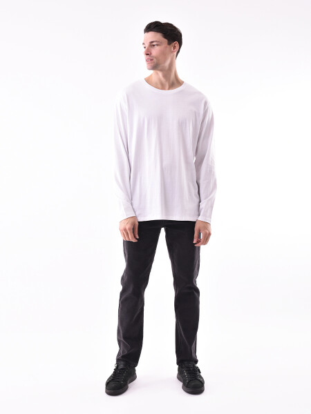 REMERA BONN BLANCO