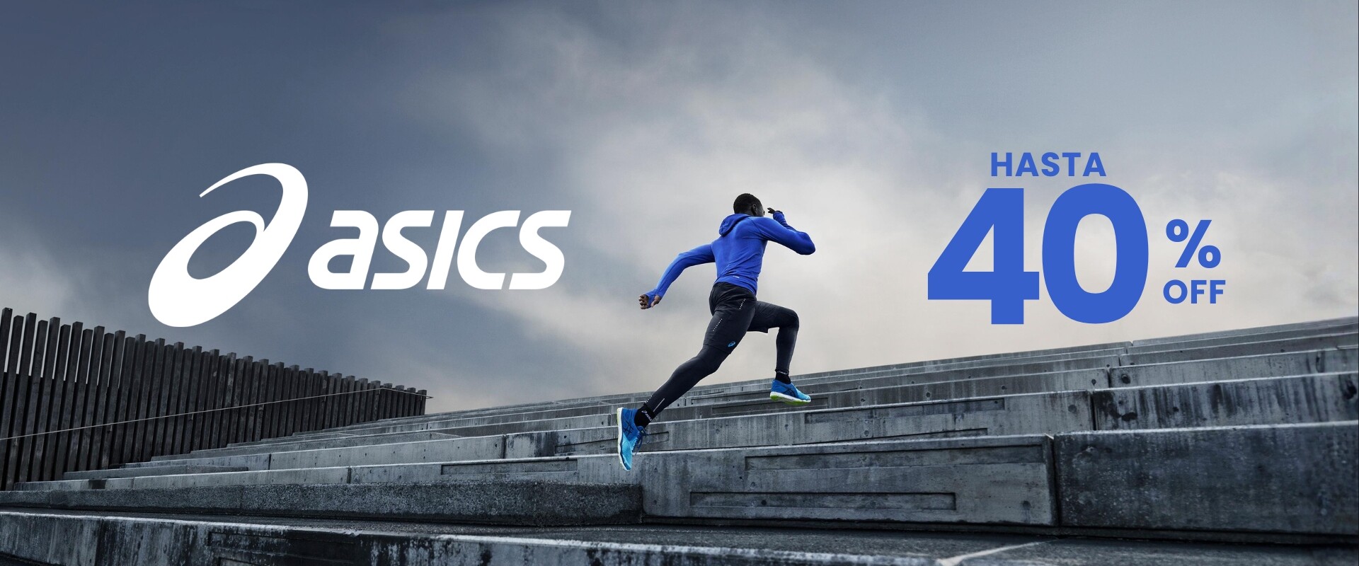 Asics Ofertas