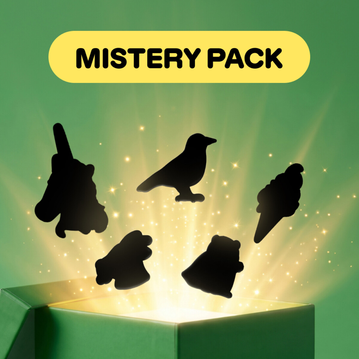 Mystery Pack 