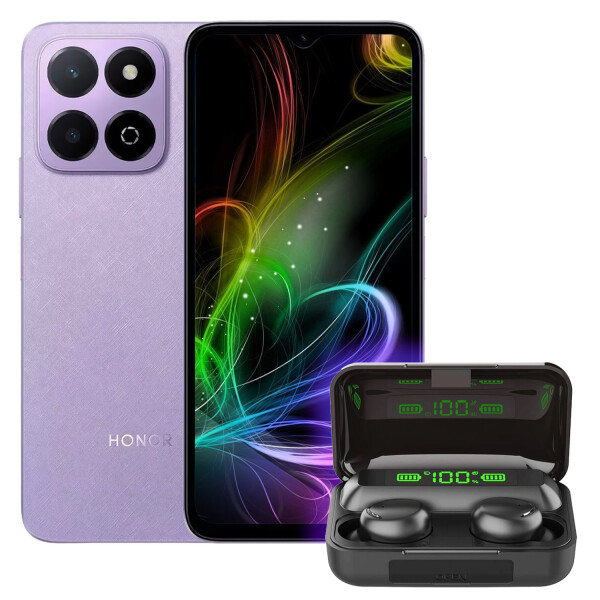 Honor Play9a 4gb Ram 64gb + Regalo VIOLETA