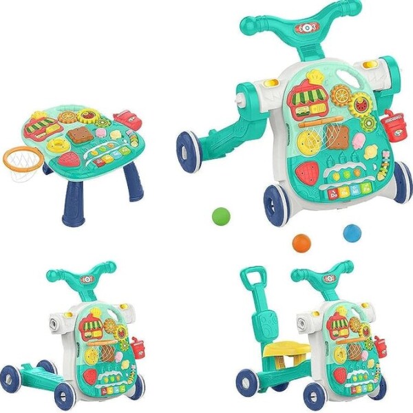 Caminador 4 en 1 HUANGER H0E816 Caminador 4 en 1 HUANGER H0E816