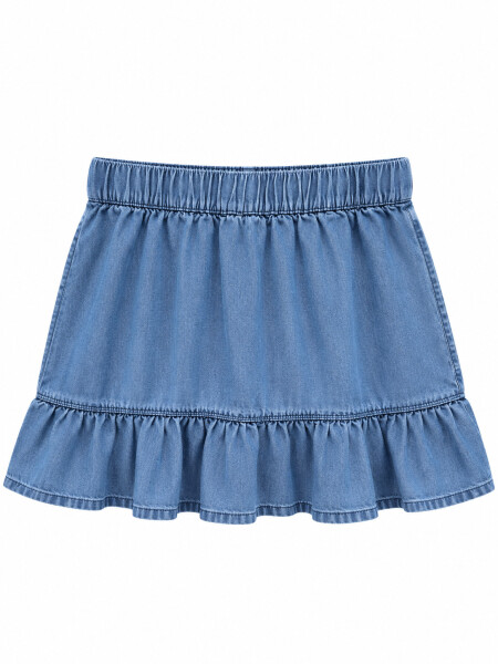 FALDA GALI AZUL