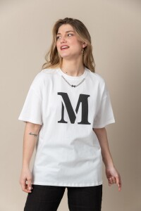 REMERA DIMAI Blanco