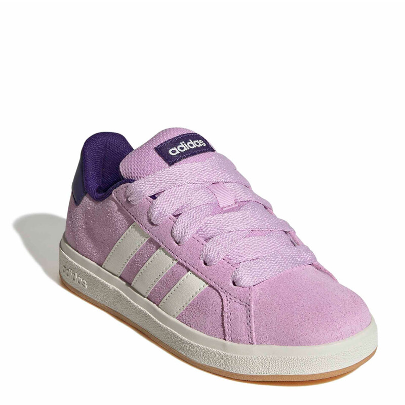 Championes de Niños Adidas Grand Court 00S Lila - Violeta