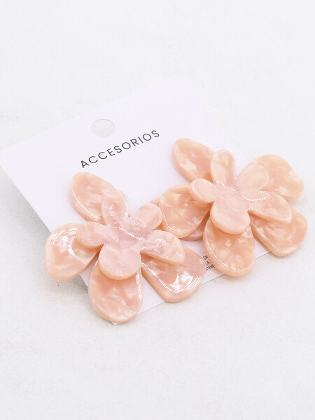 CARAVANAS FLOR CORAL